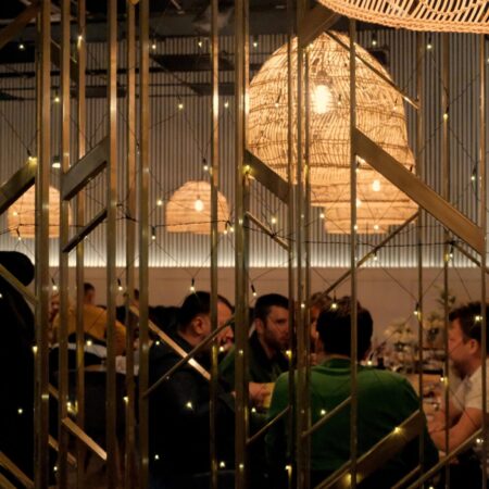 alouette cover interior